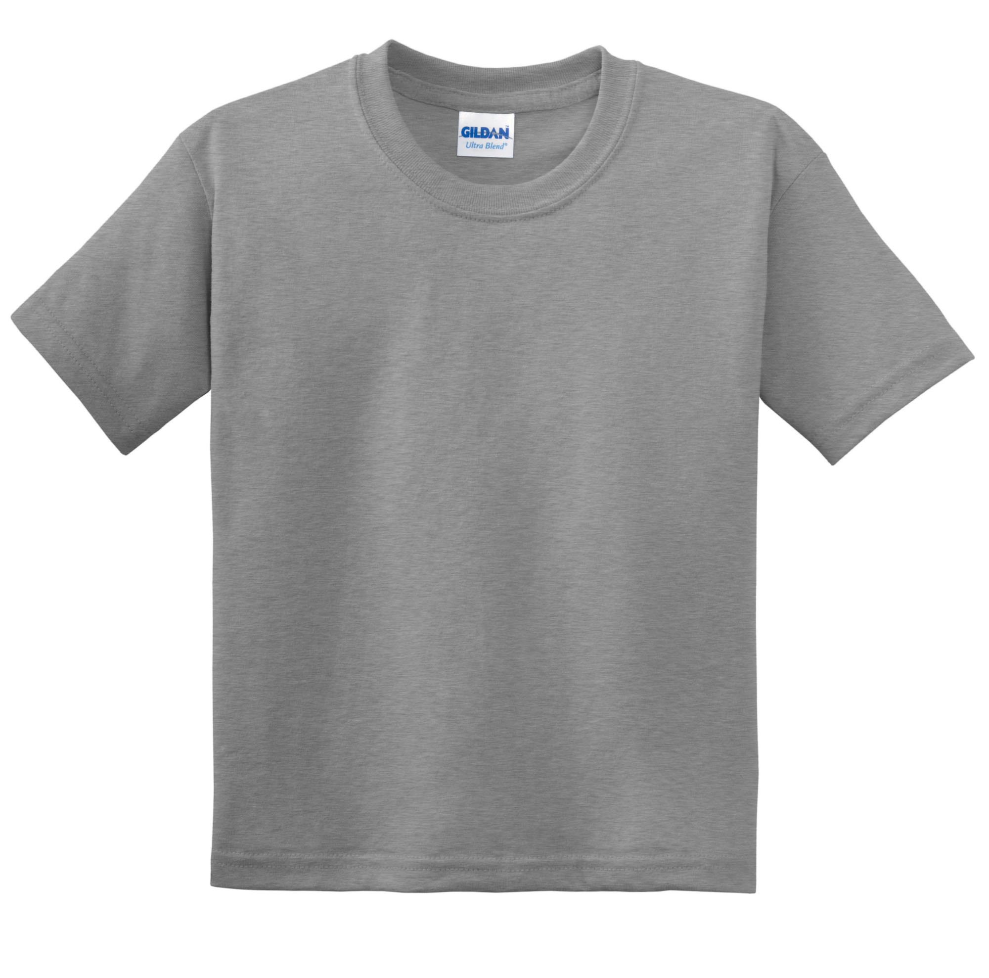 Gildan® Youth DryBlend® 50 Cotton/50 Poly T-Shirt