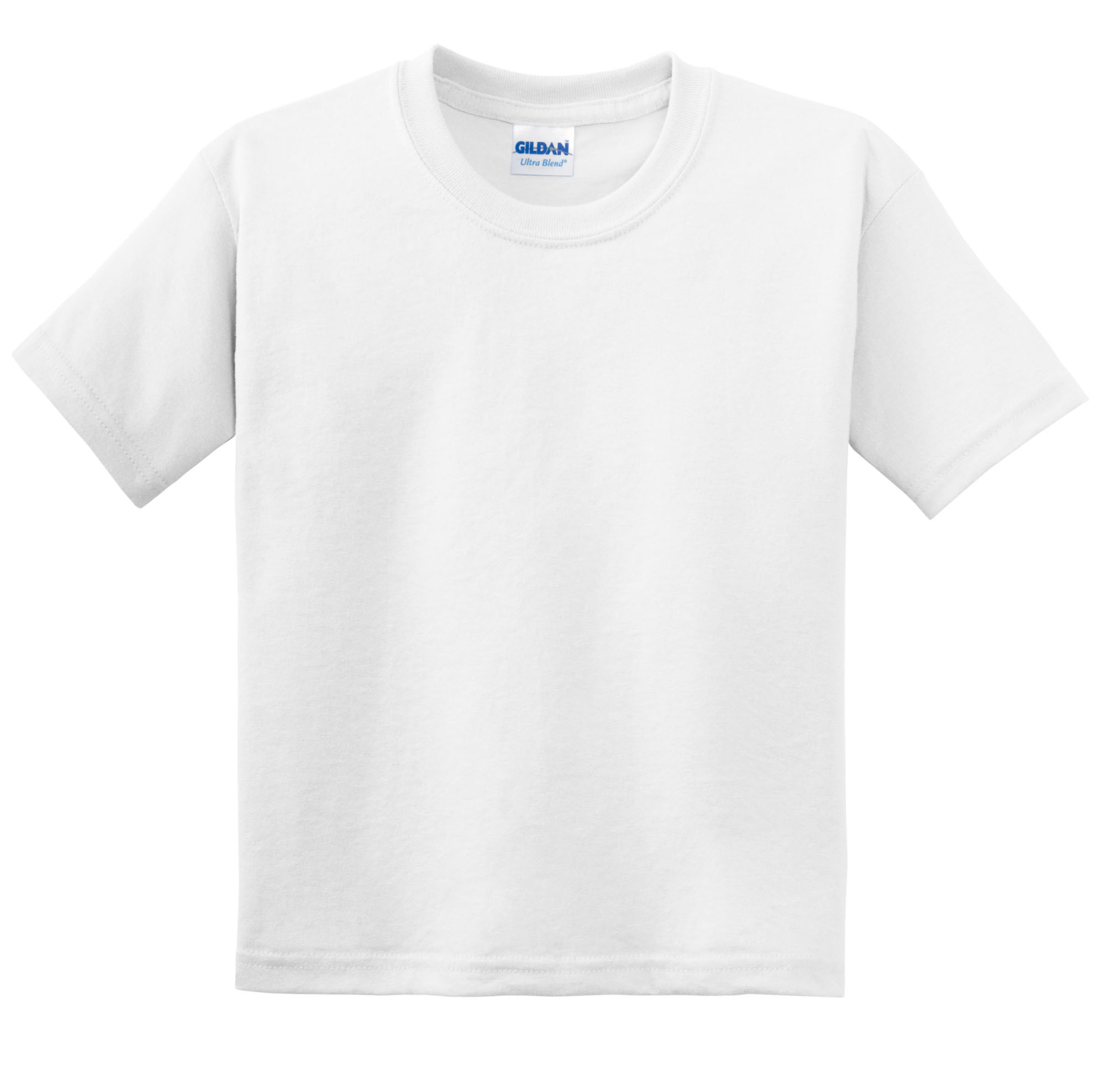 Gildan® Youth DryBlend® 50 Cotton/50 Poly T-Shirt