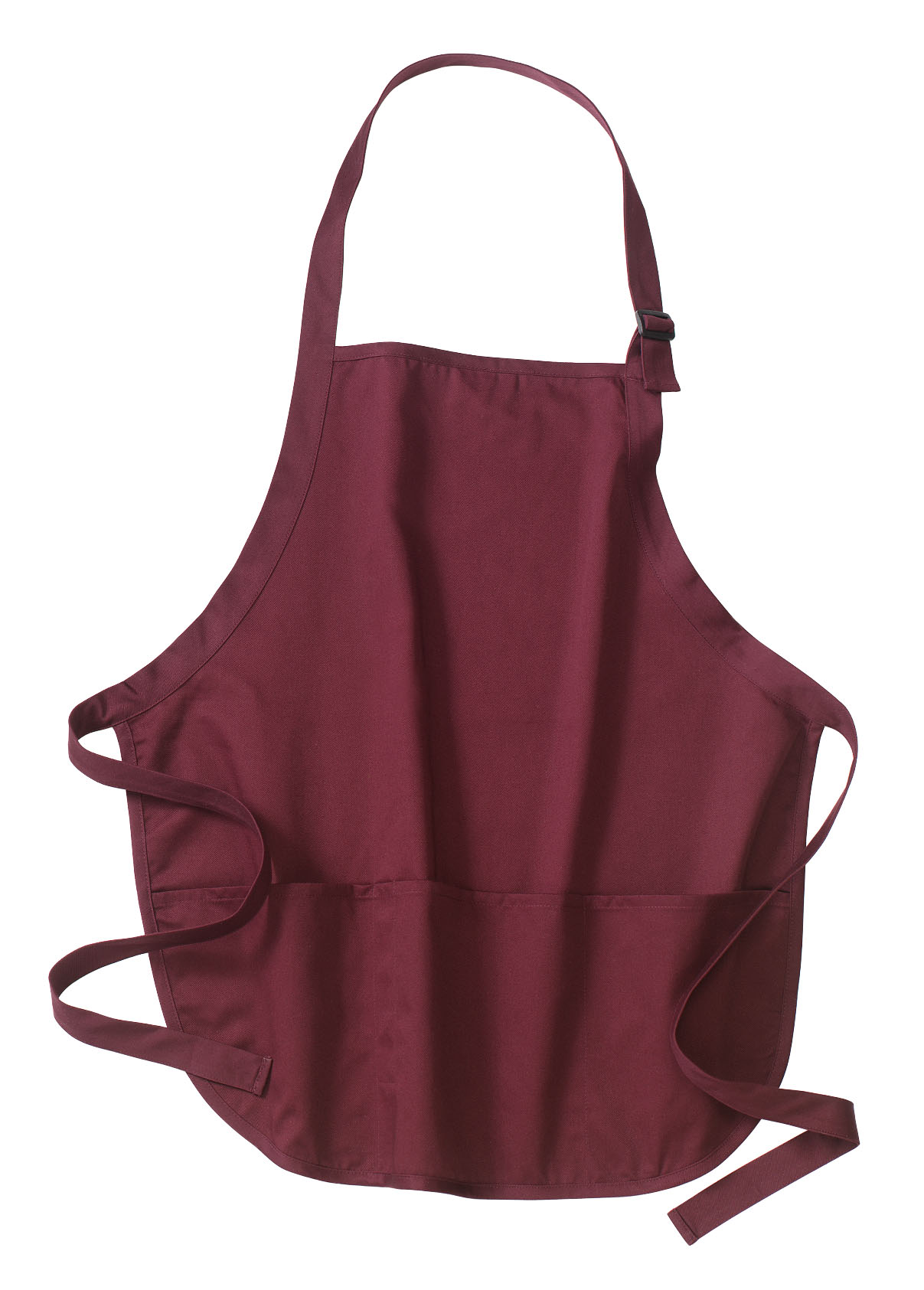 Port Authority® Medium Length Apron with Pouch Pockets