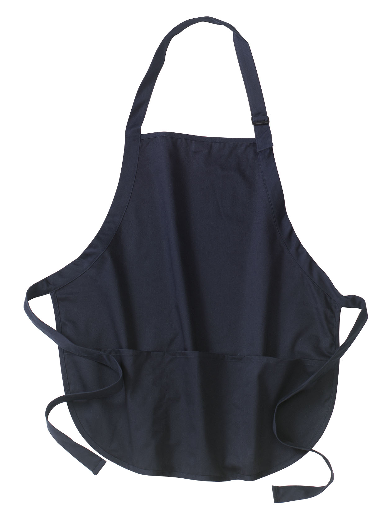 Port Authority® Medium Length Apron with Pouch Pockets