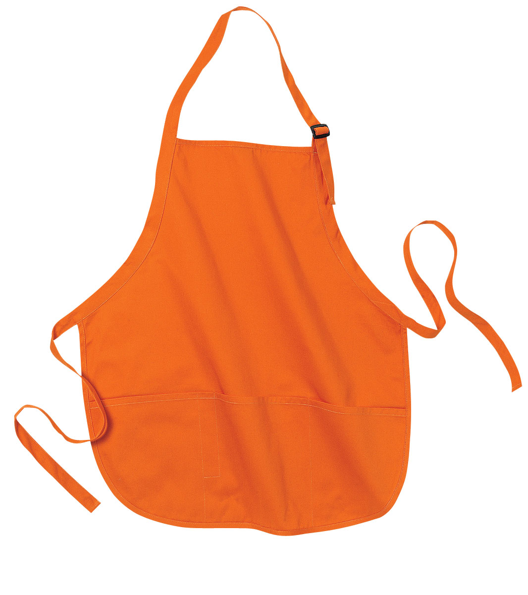 Port Authority® Medium Length Apron with Pouch Pockets