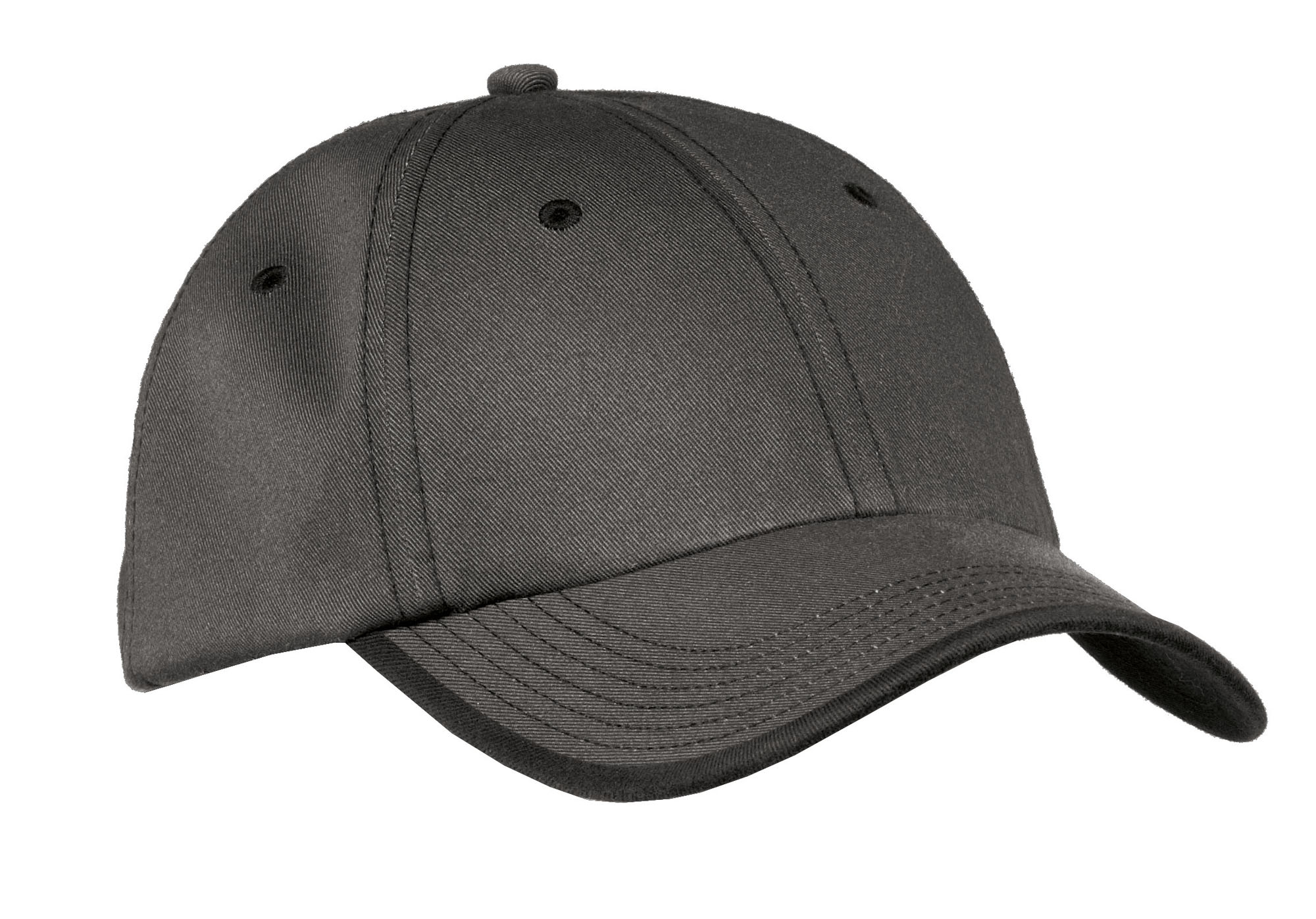 Port Authority® Vintage Washed Contrast Stitch Cap