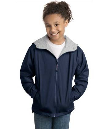 Port Authority® Youth Team Jacket