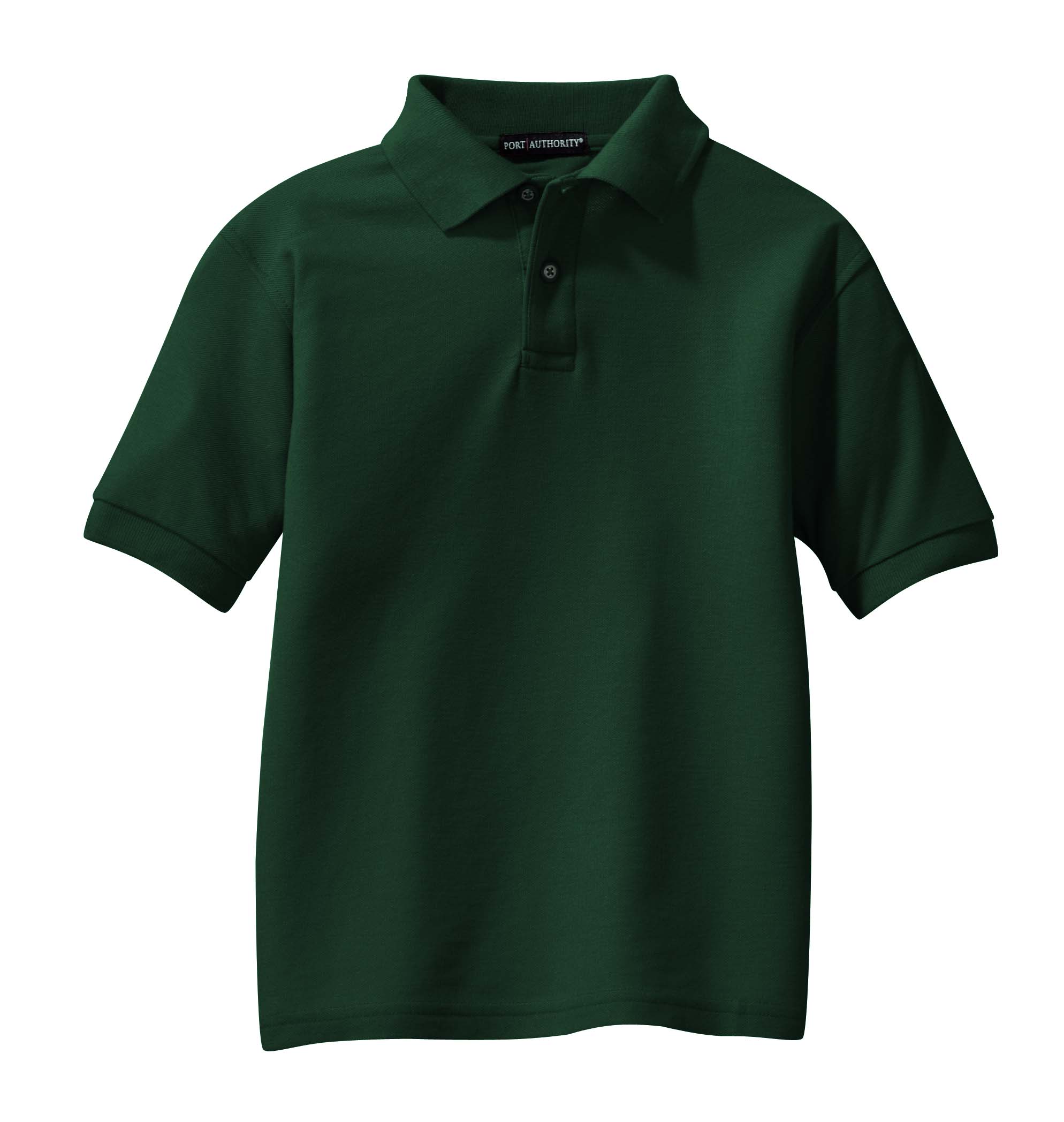 Port Authority® Youth Silk Touch™ Polo