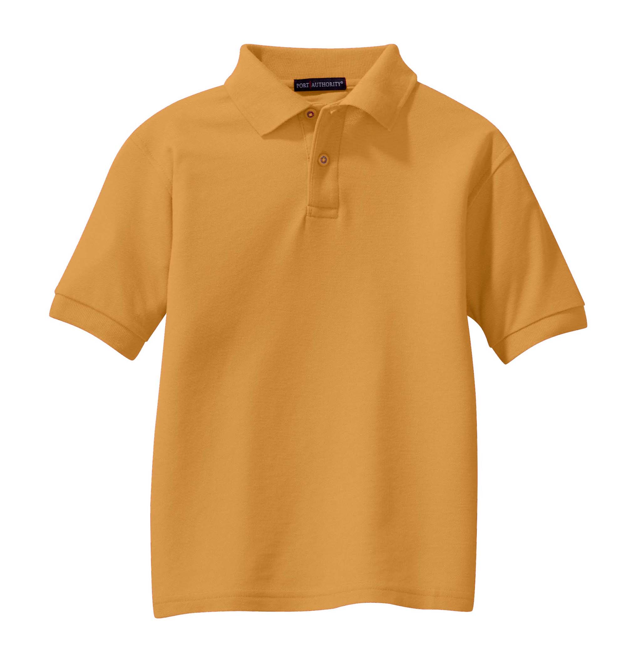 Port Authority® Youth Silk Touch™ Polo