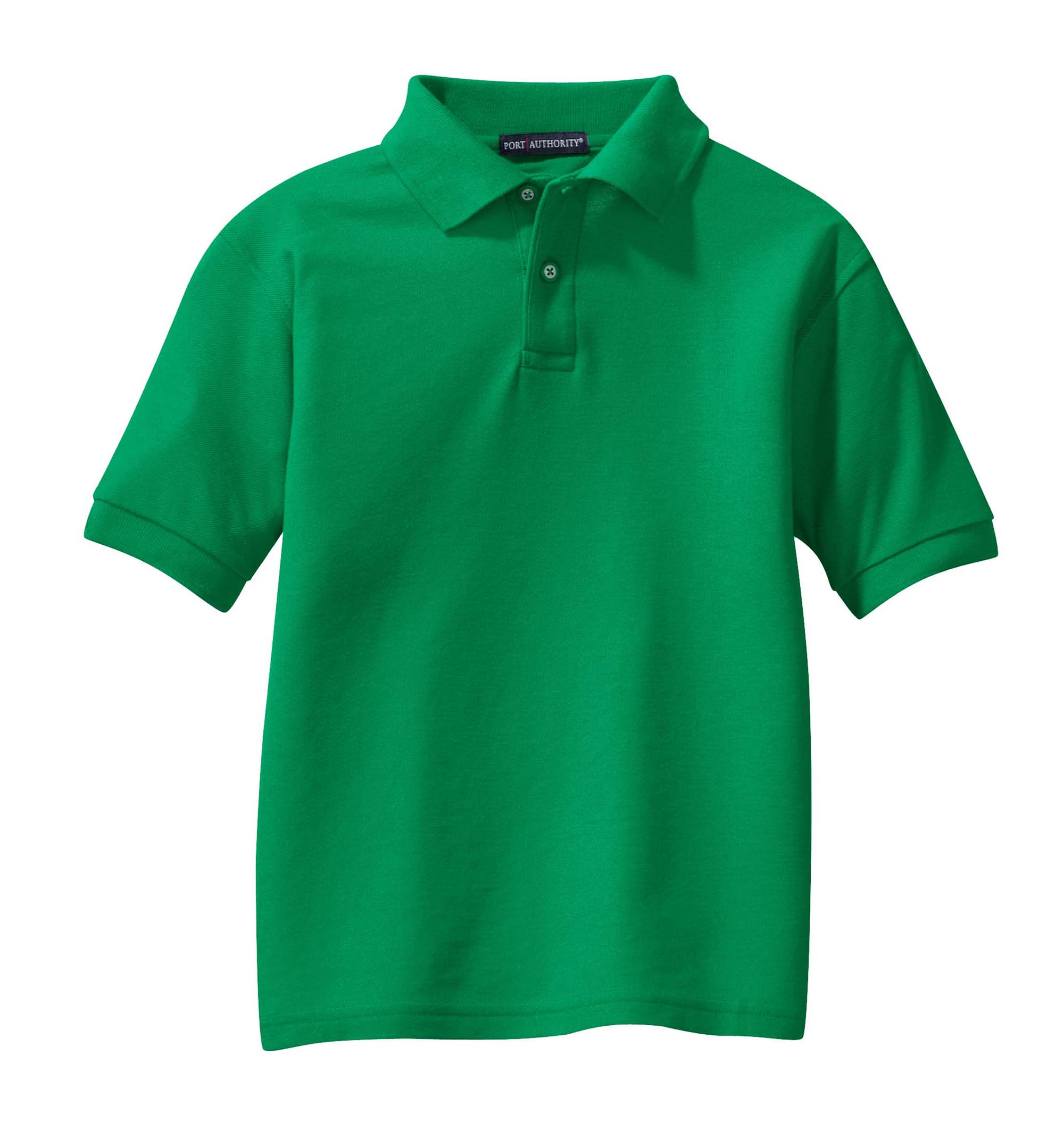 Port Authority® Youth Silk Touch™ Polo