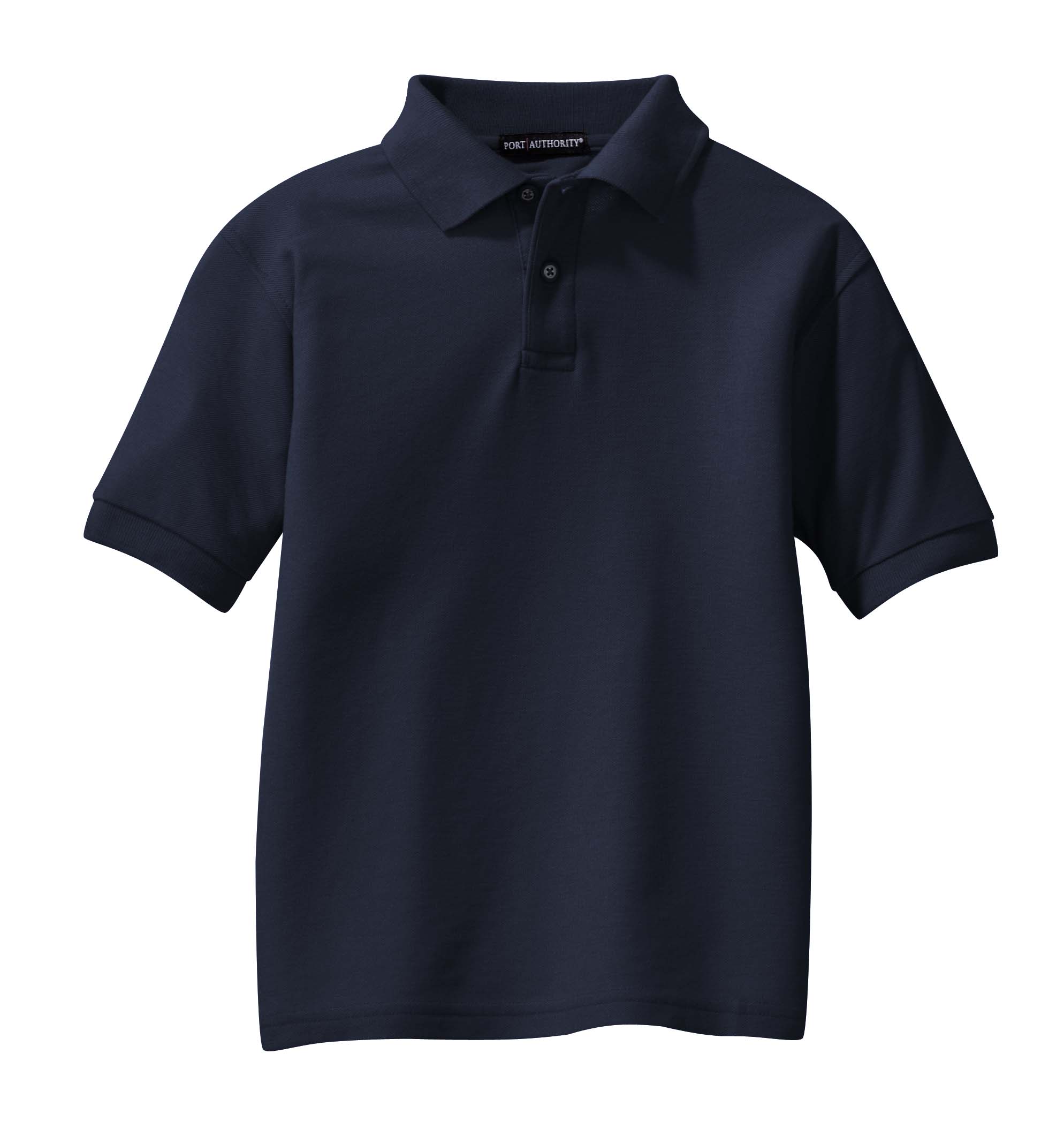 Port Authority® Youth Silk Touch™ Polo