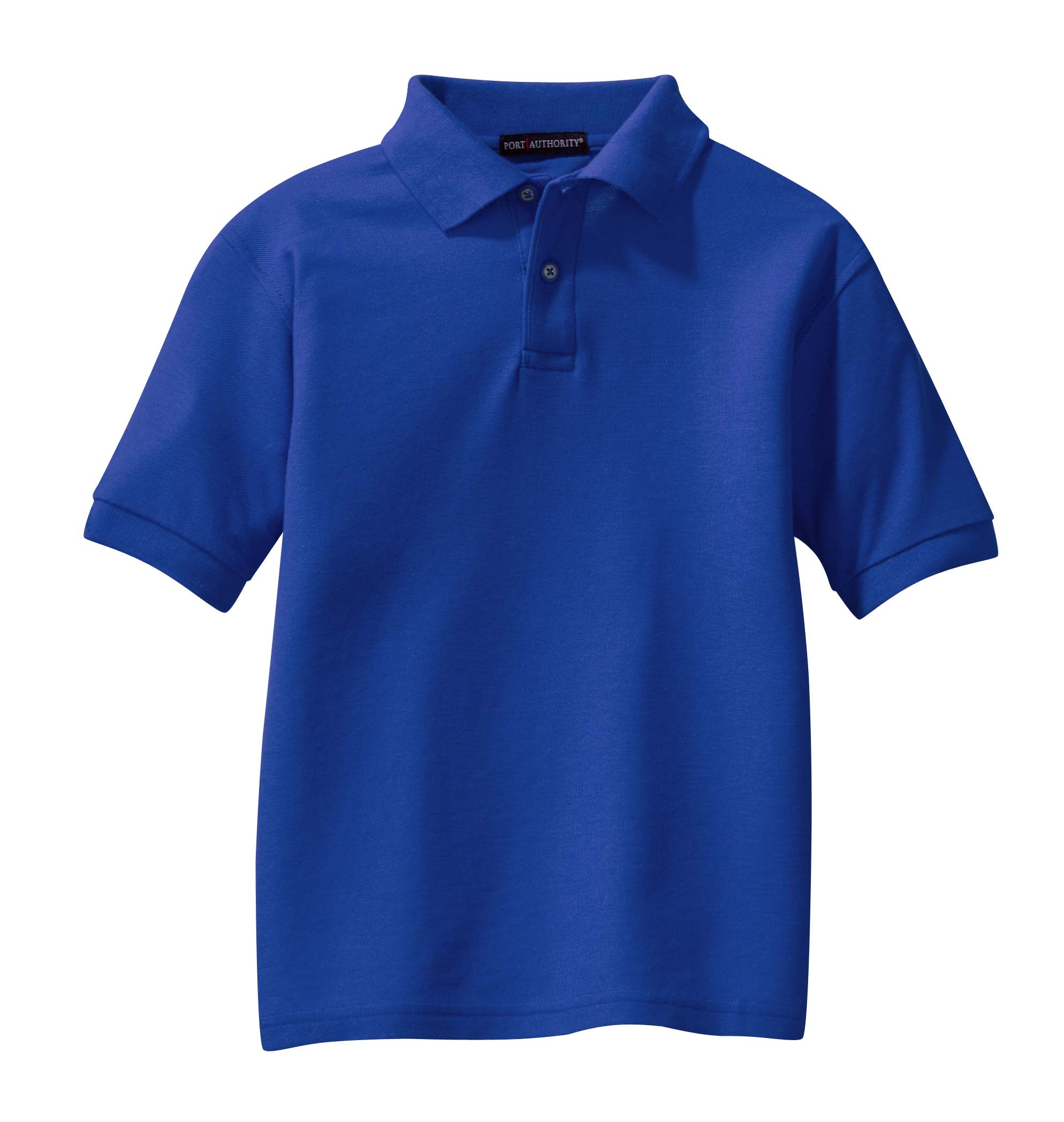 Port Authority® Youth Silk Touch™ Polo