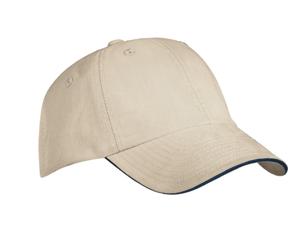Port Authority® Sandwich Bill Cap