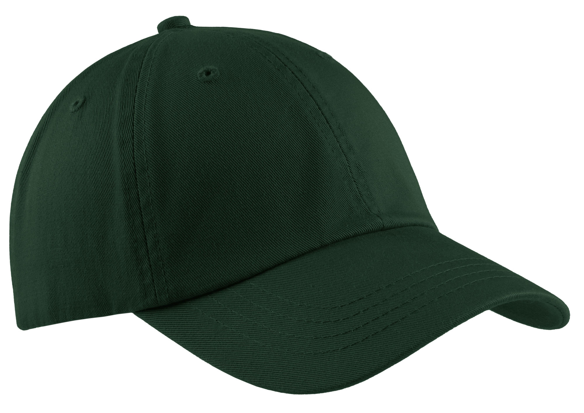 Port & Company® - Washed Twill Cap
