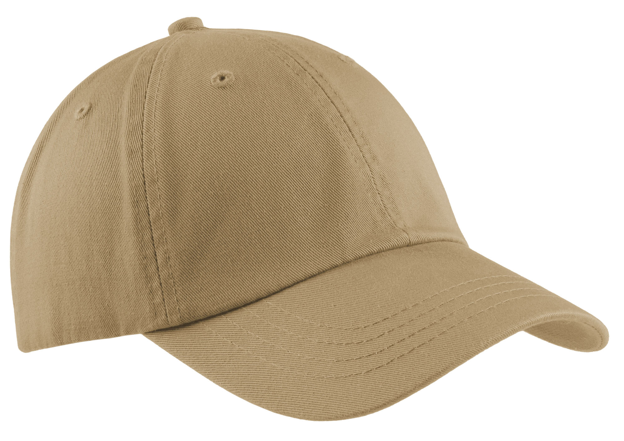 Port & Company® - Washed Twill Cap