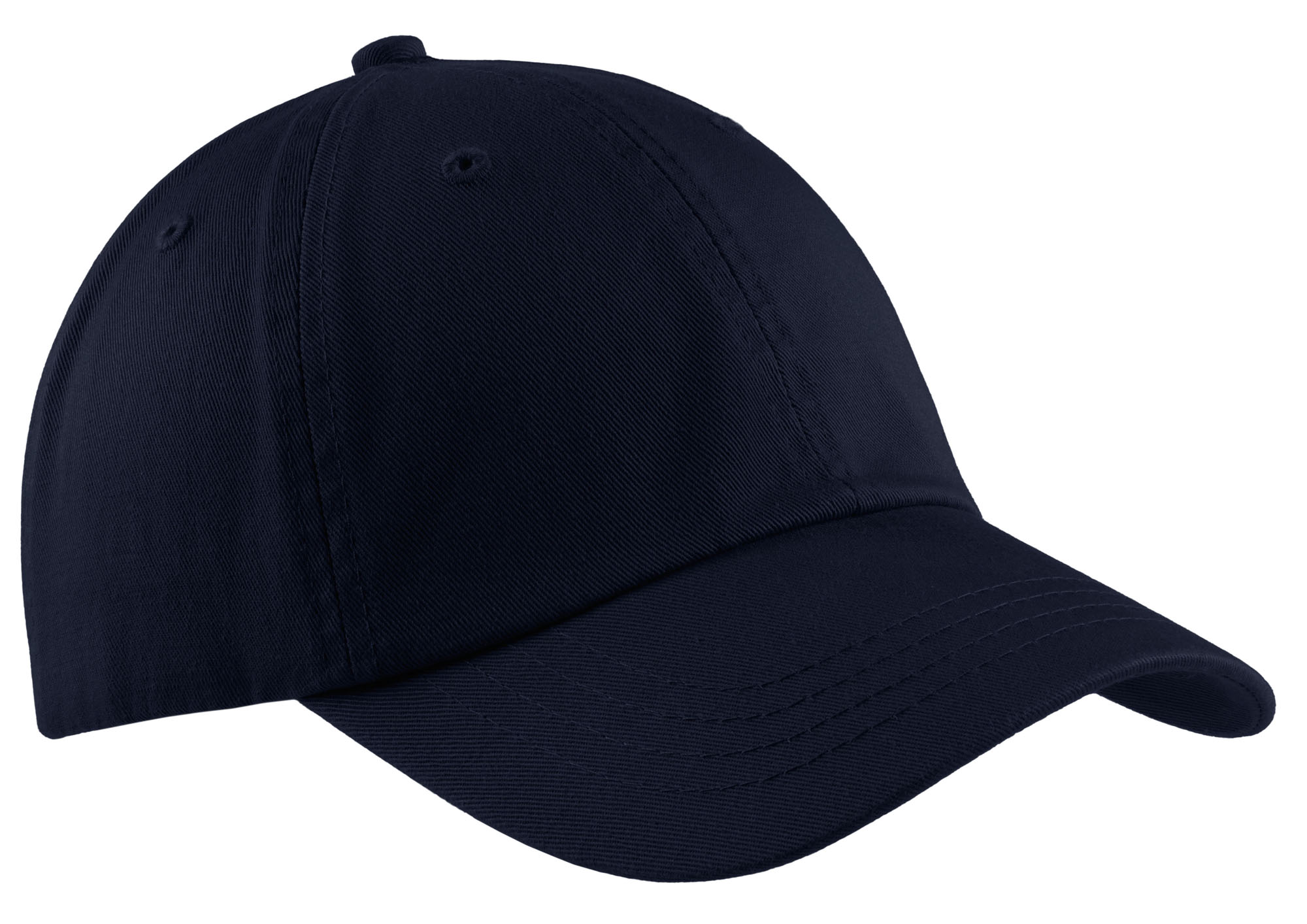 Port & Company® - Washed Twill Cap