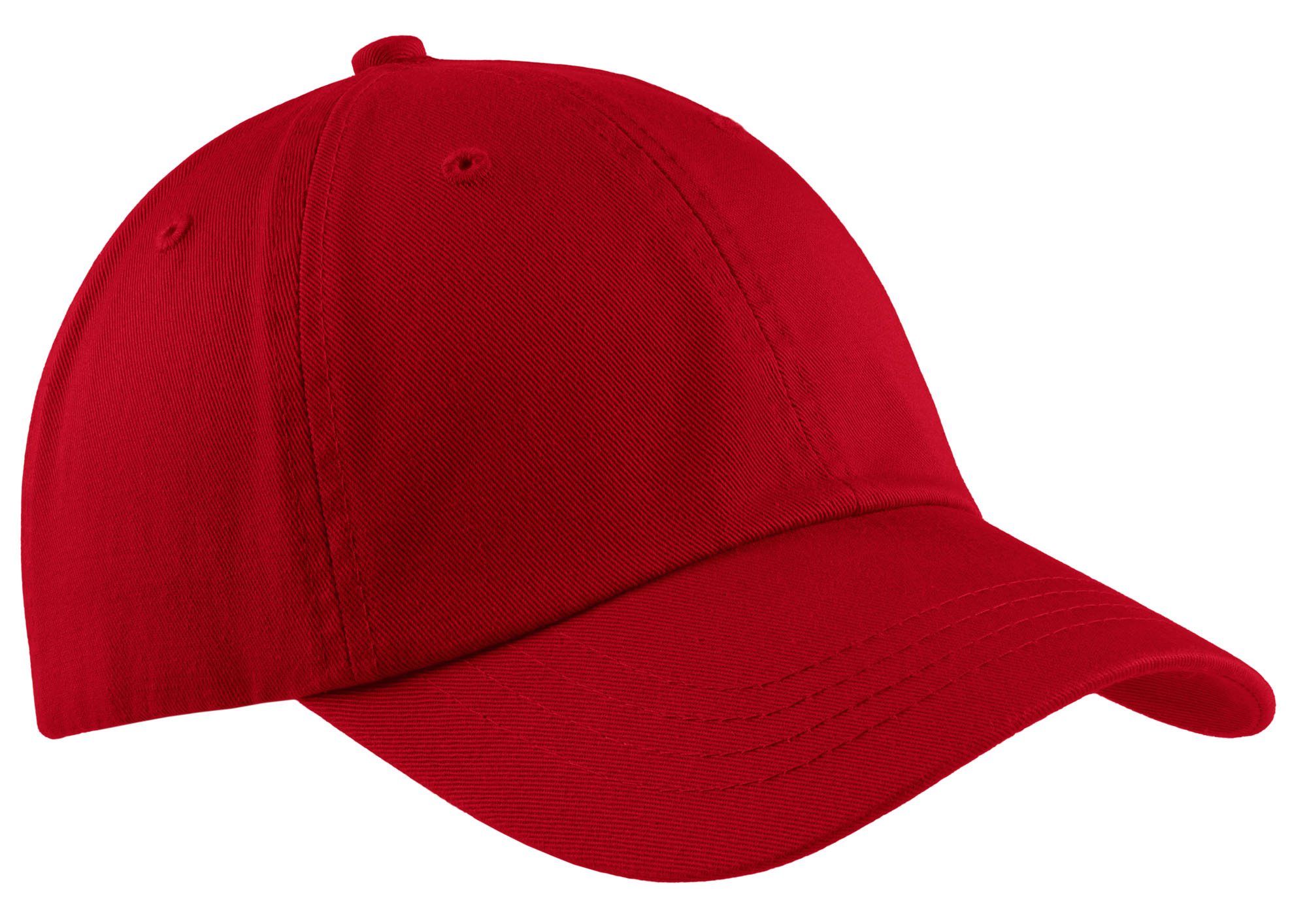 Port & Company® - Washed Twill Cap
