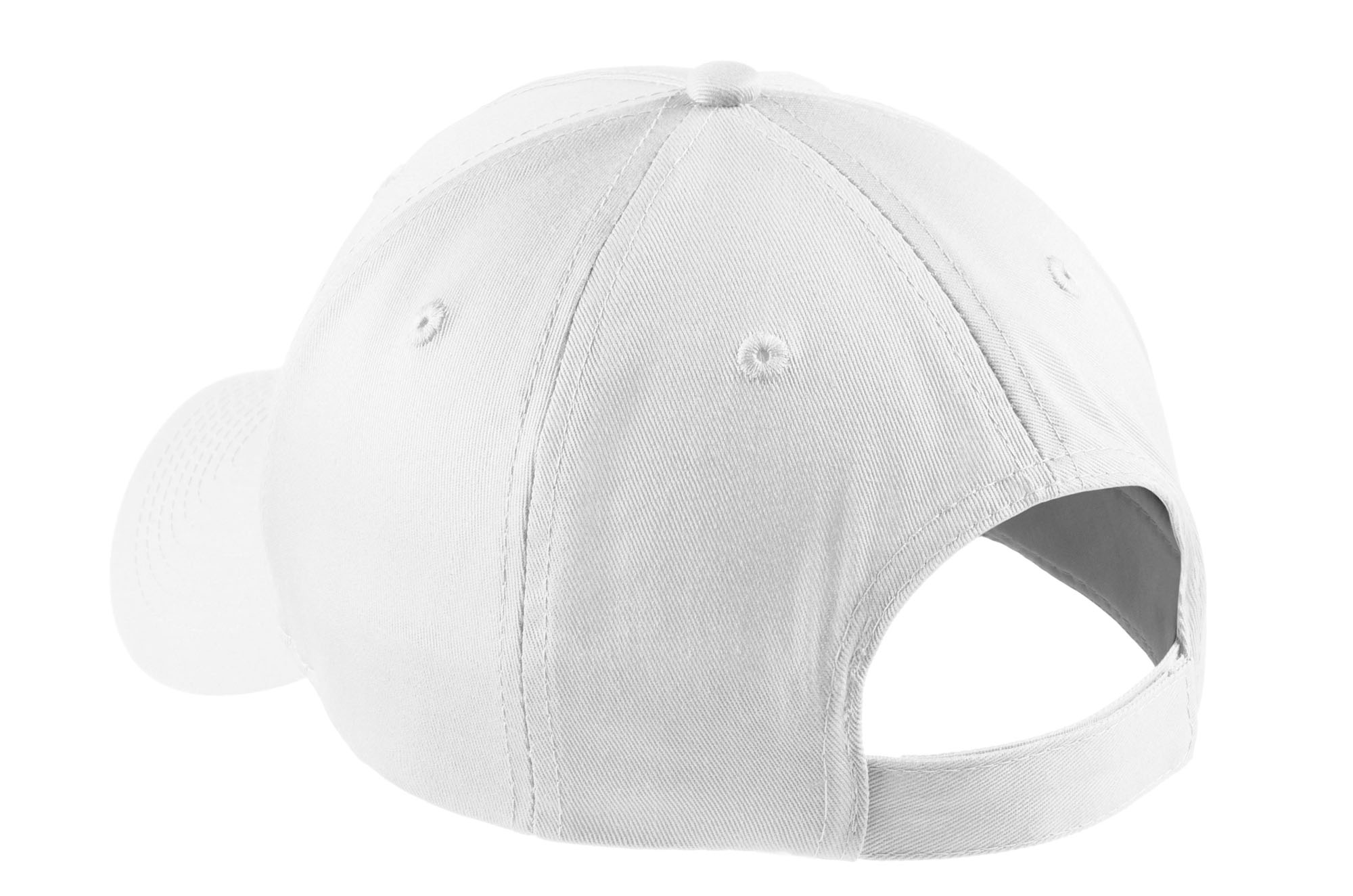 Port & Company® - Five-Panel Twill Cap