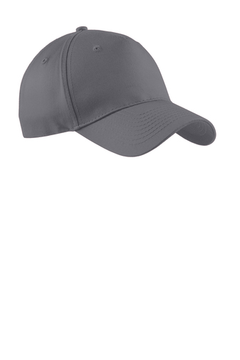 Port & Company® - Five-Panel Twill Cap