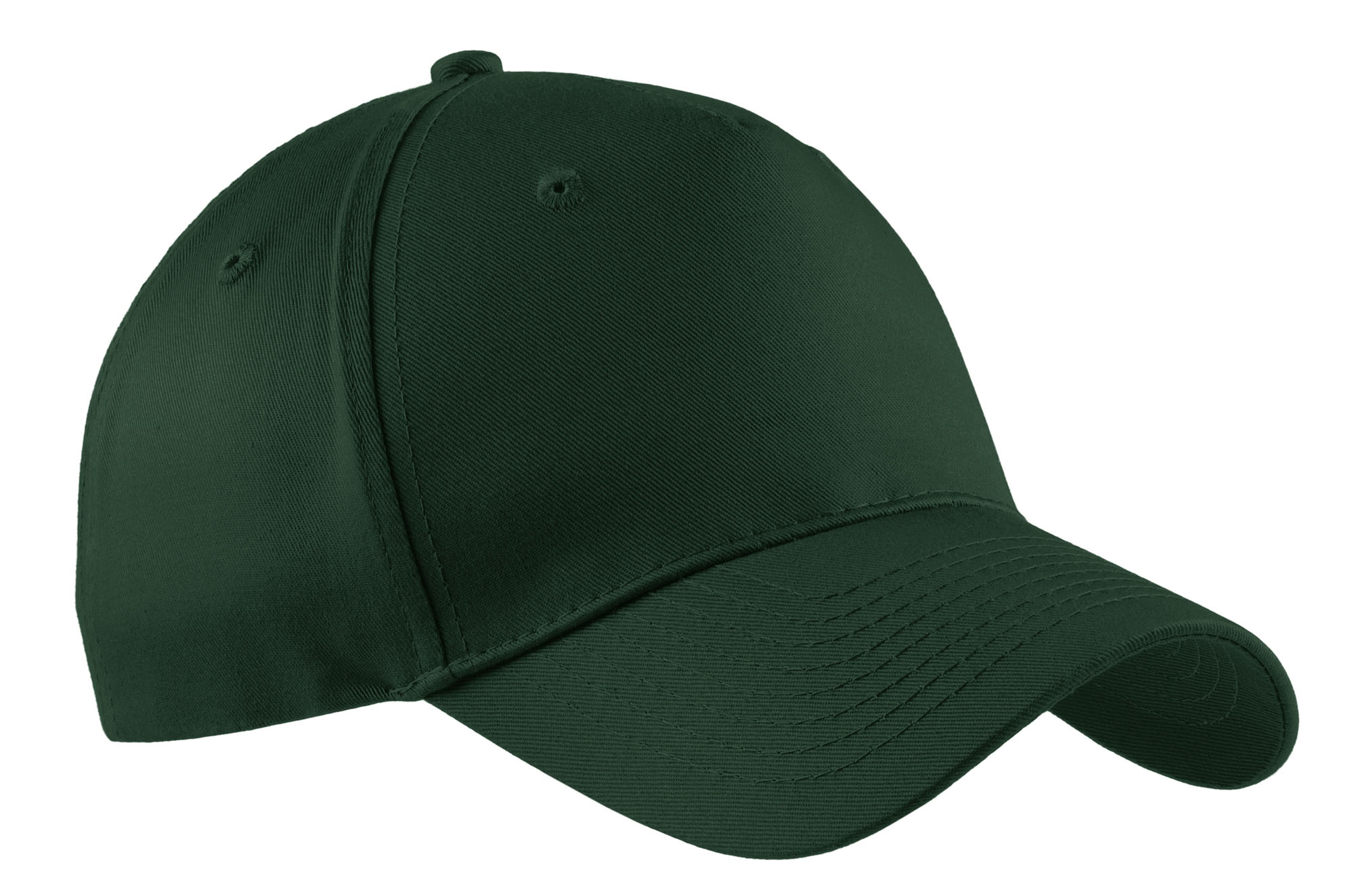 Port & Company® - Five-Panel Twill Cap
