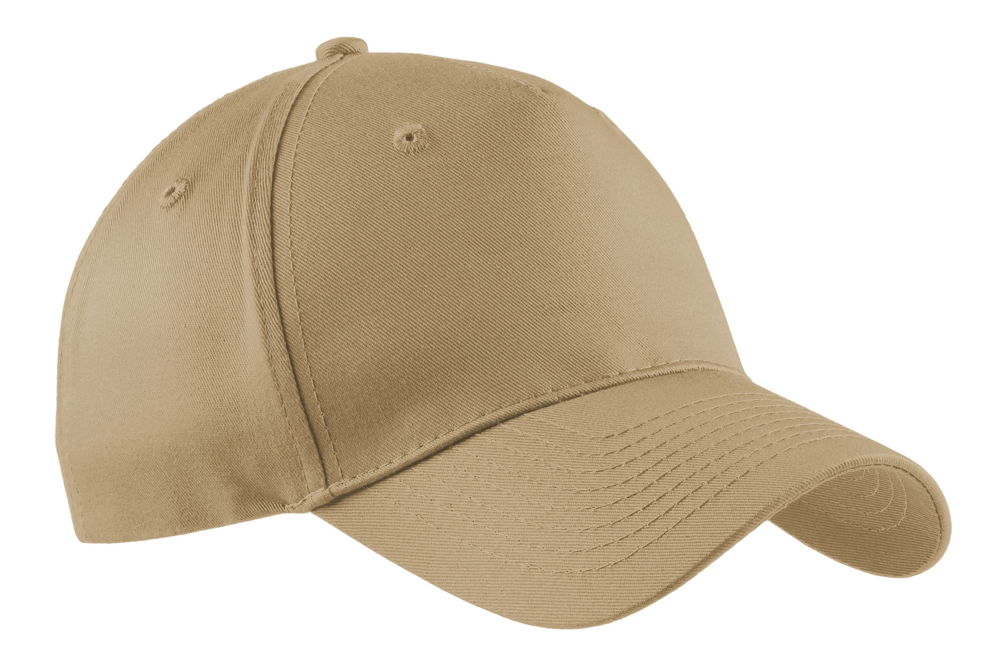Port & Company® - Five-Panel Twill Cap