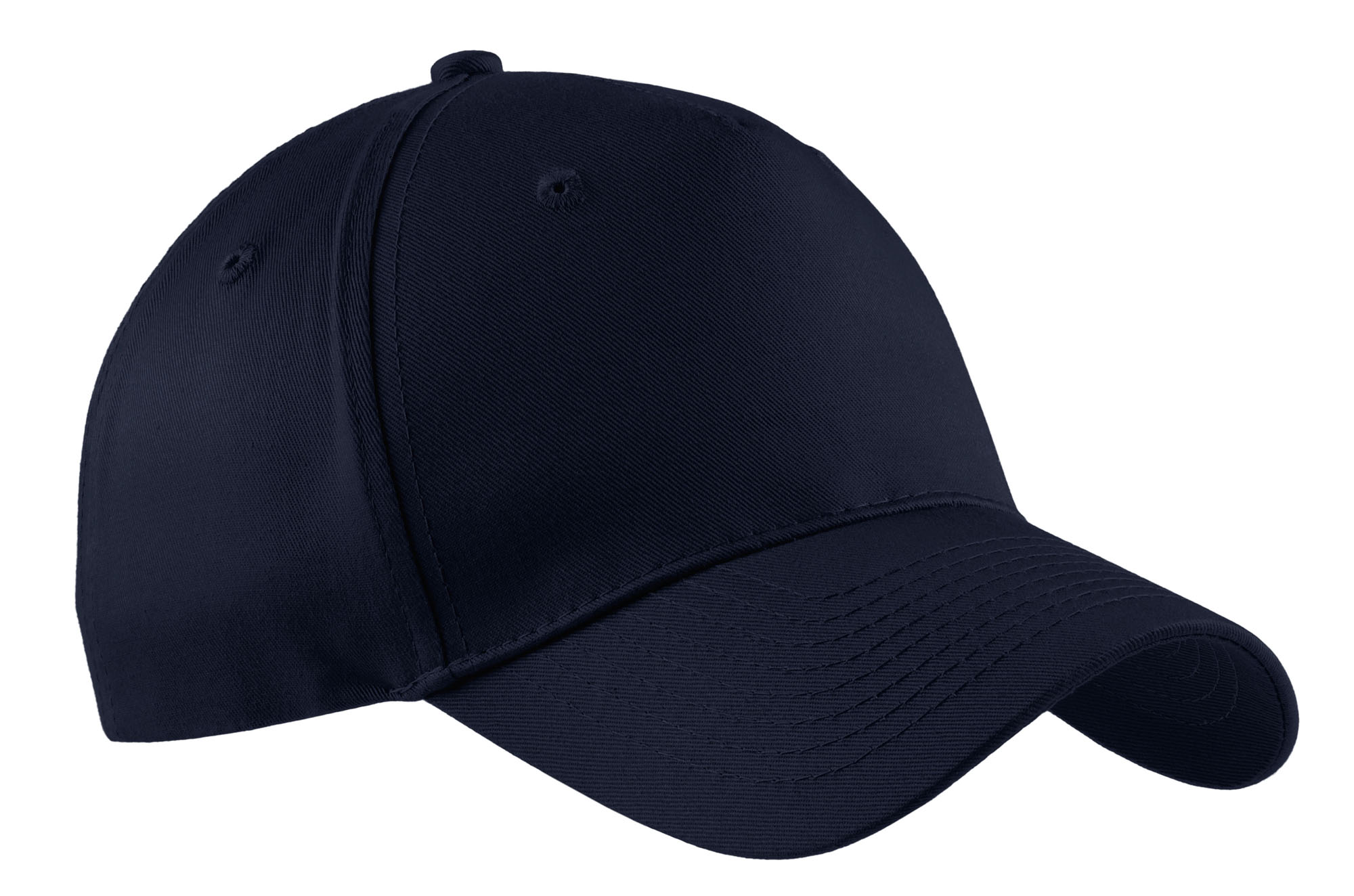Port & Company® - Five-Panel Twill Cap