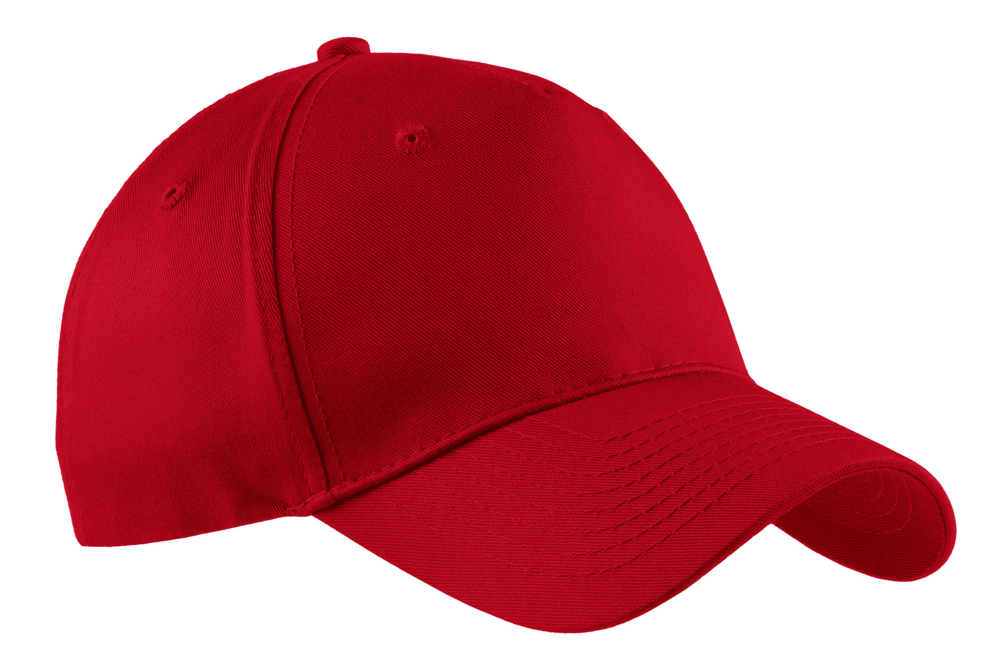 Port & Company® - Five-Panel Twill Cap