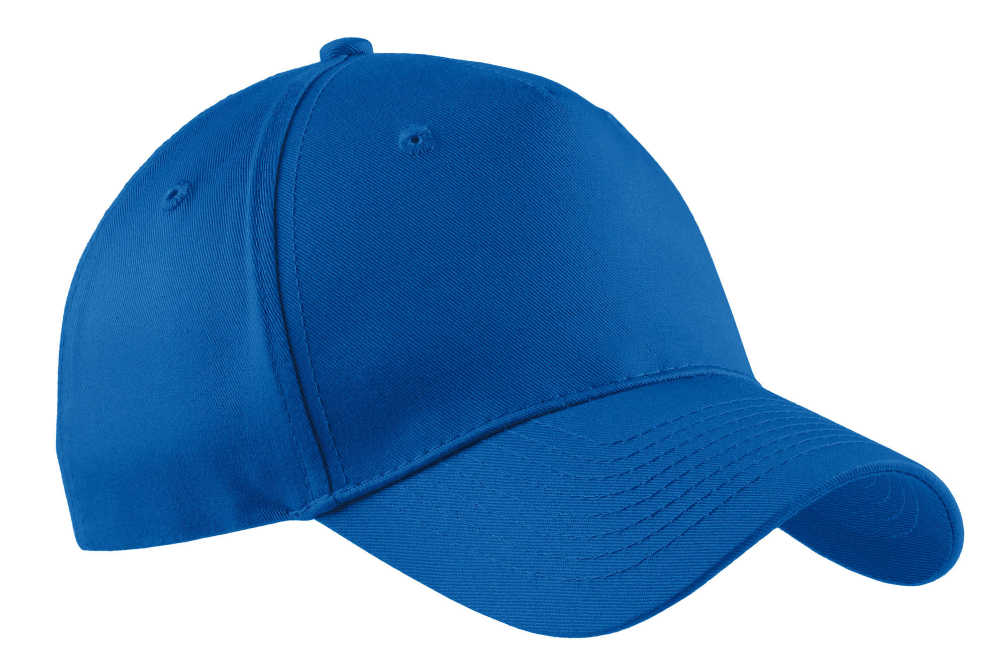 Port & Company® - Five-Panel Twill Cap