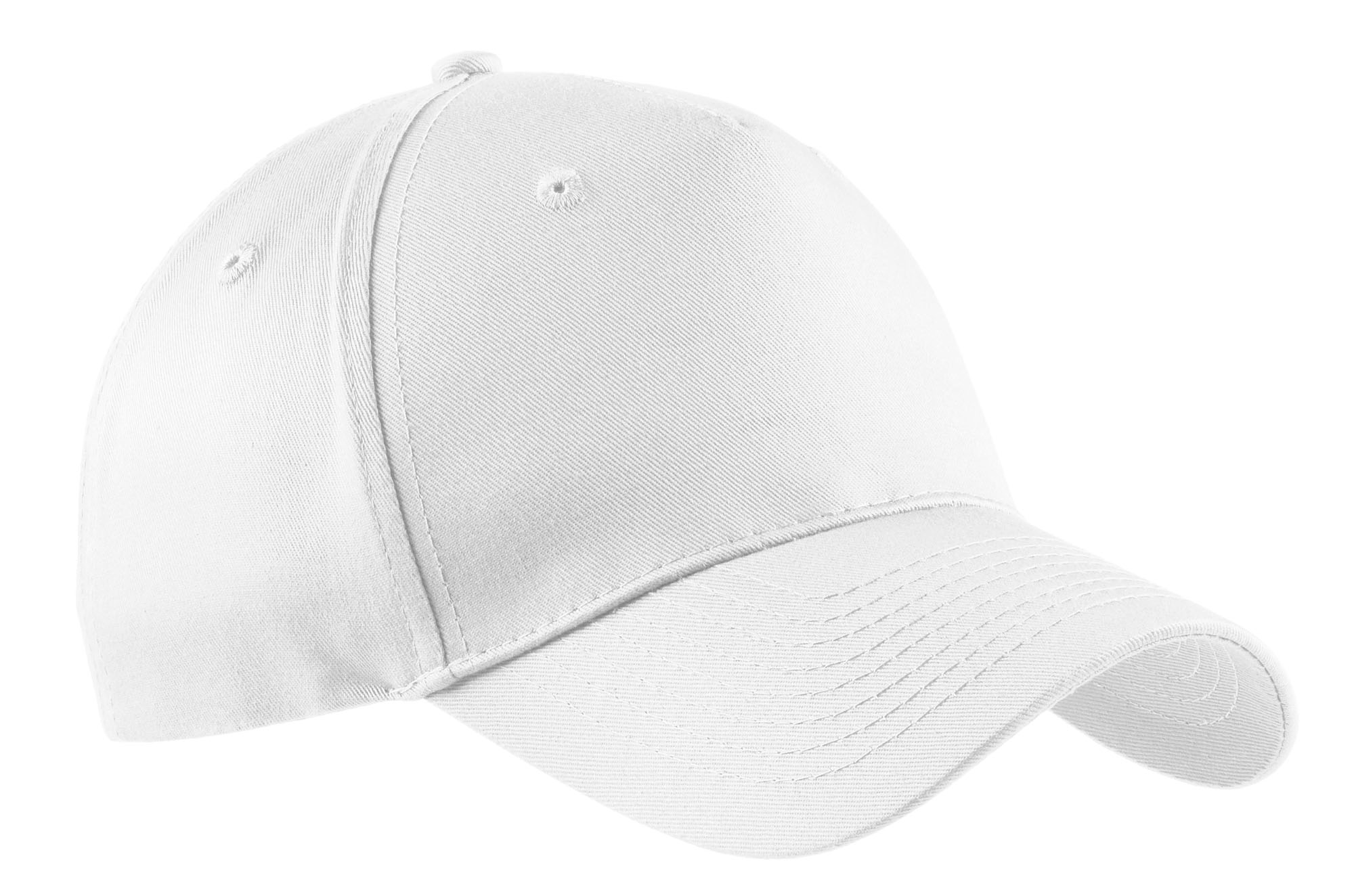 Port & Company® - Five-Panel Twill Cap