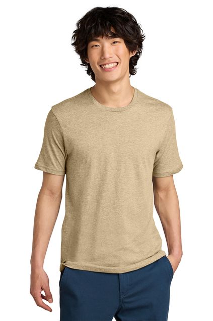 District Made® Mens Perfect Weight® Crew Tee