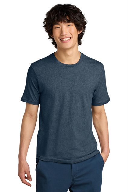 District Made® Mens Perfect Weight® Crew Tee