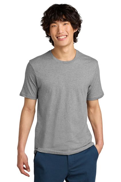 District Made® Mens Perfect Weight® Crew Tee
