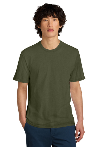 District Made® Mens Perfect Weight® Crew Tee