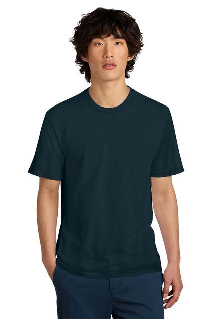 District Made® Mens Perfect Weight® Crew Tee