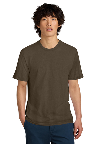 District Made® Mens Perfect Weight® Crew Tee