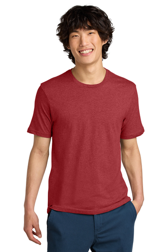 District Made® Mens Perfect Weight® Crew Tee