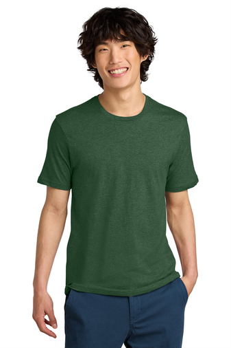 District Made® Mens Perfect Weight® Crew Tee