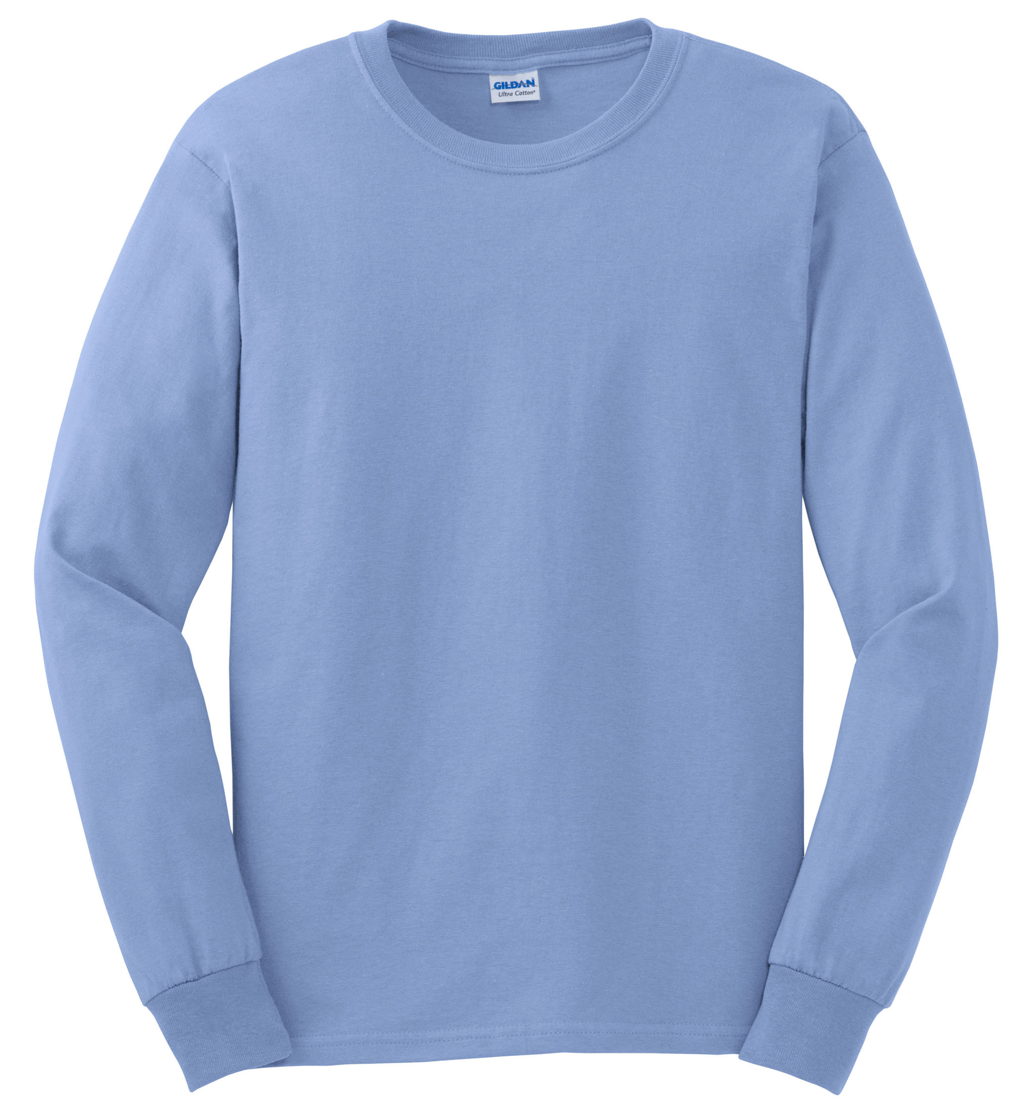 Gildan® - Ultra Cotton® 100% Cotton Long Sleeve T-Shirt