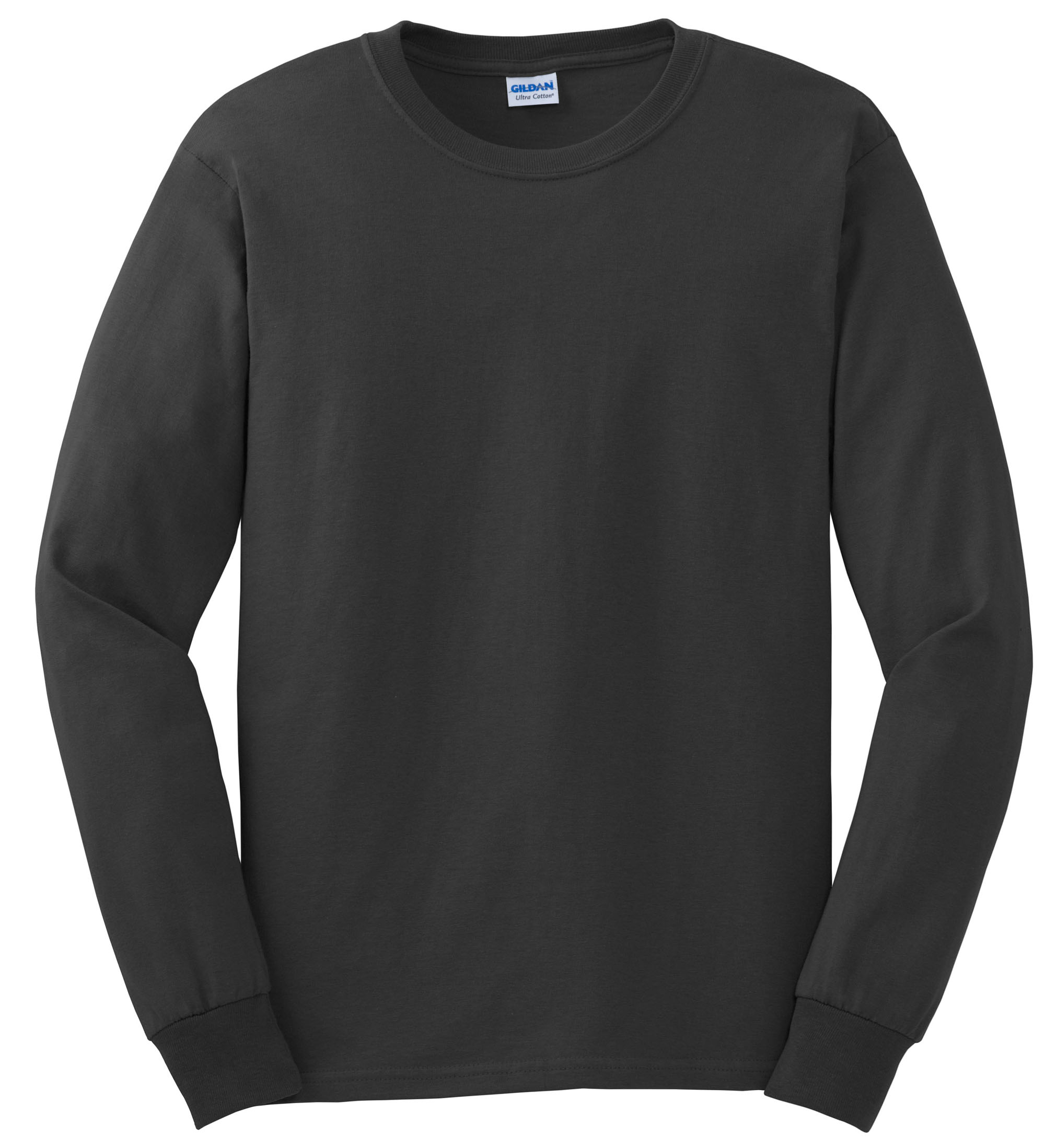 Gildan® - Ultra Cotton® 100% Cotton Long Sleeve T-Shirt