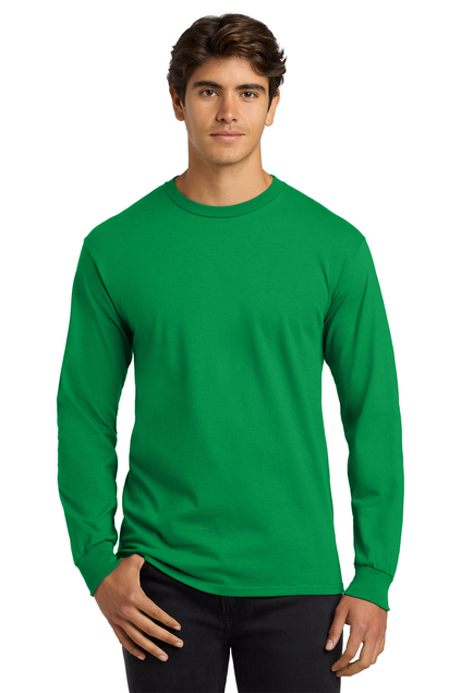 Gildan® - Ultra Cotton® 100% Cotton Long Sleeve T-Shirt