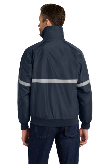 Port Authority® Challenger™  Jacket with Reflective Taping