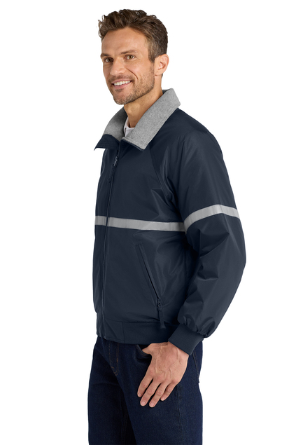 Port Authority® Challenger™  Jacket with Reflective Taping