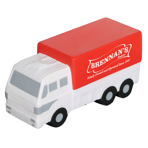 Delivery Truck Stress Reliever