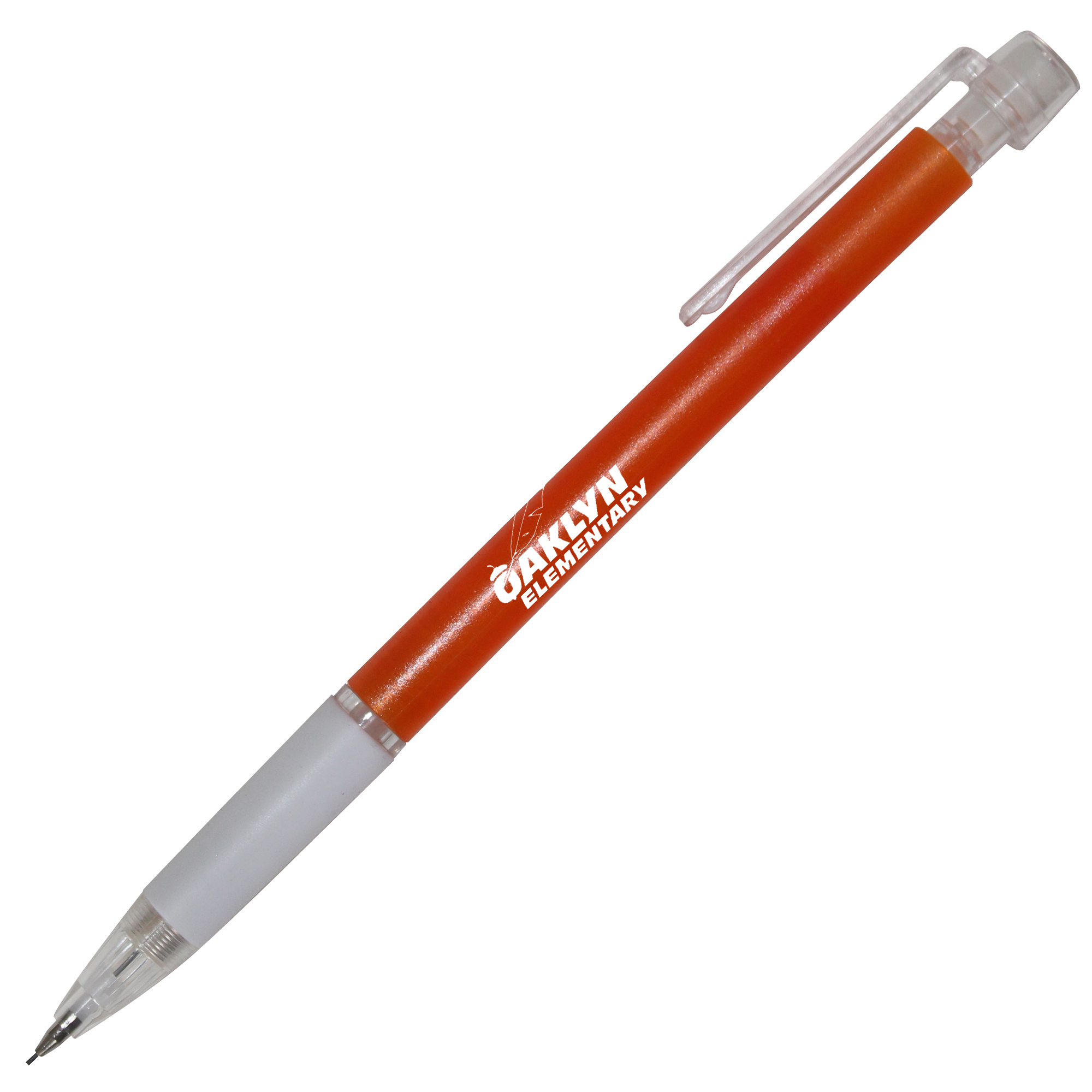 Frosty Grip Mechanical Pencil