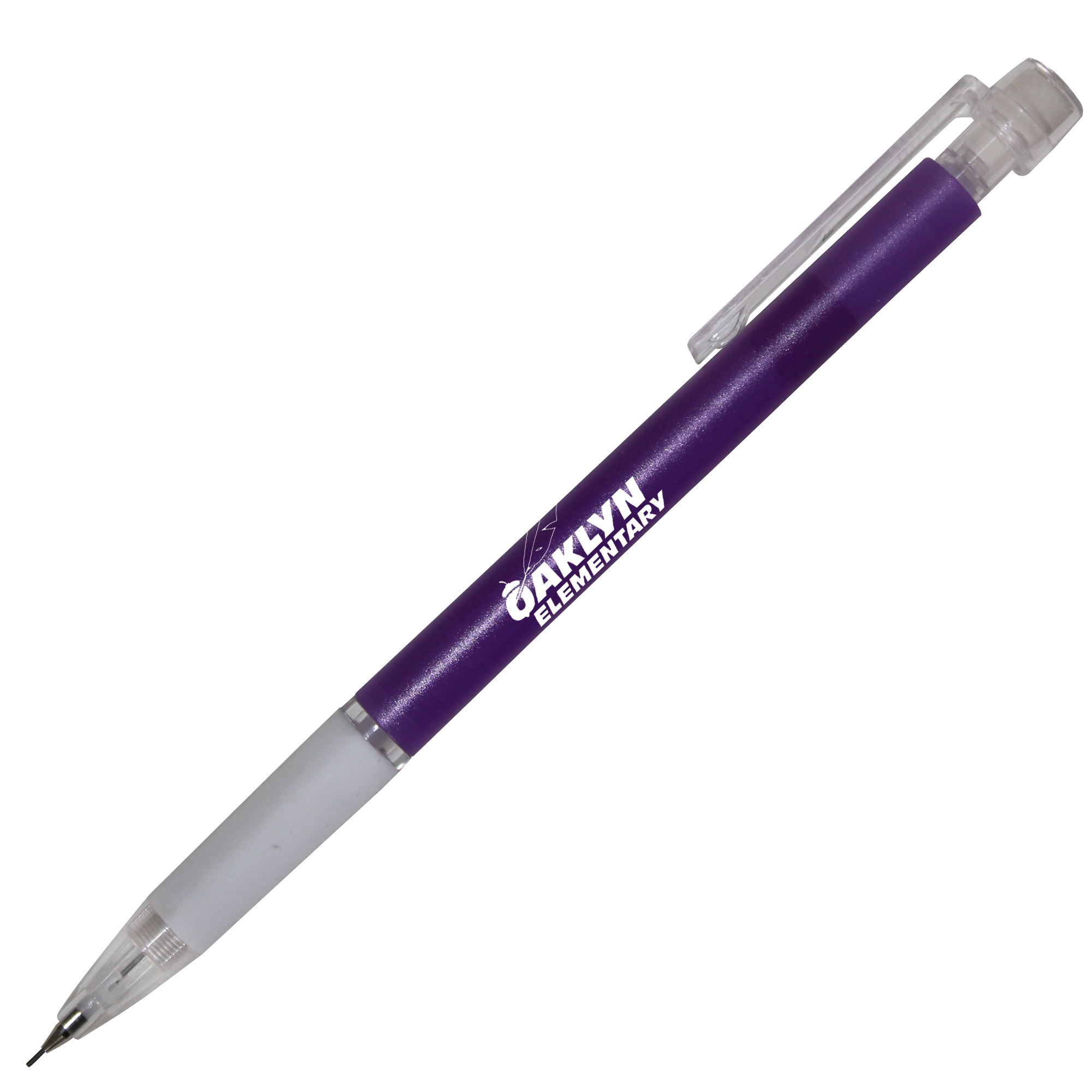 Frosty Grip Mechanical Pencil