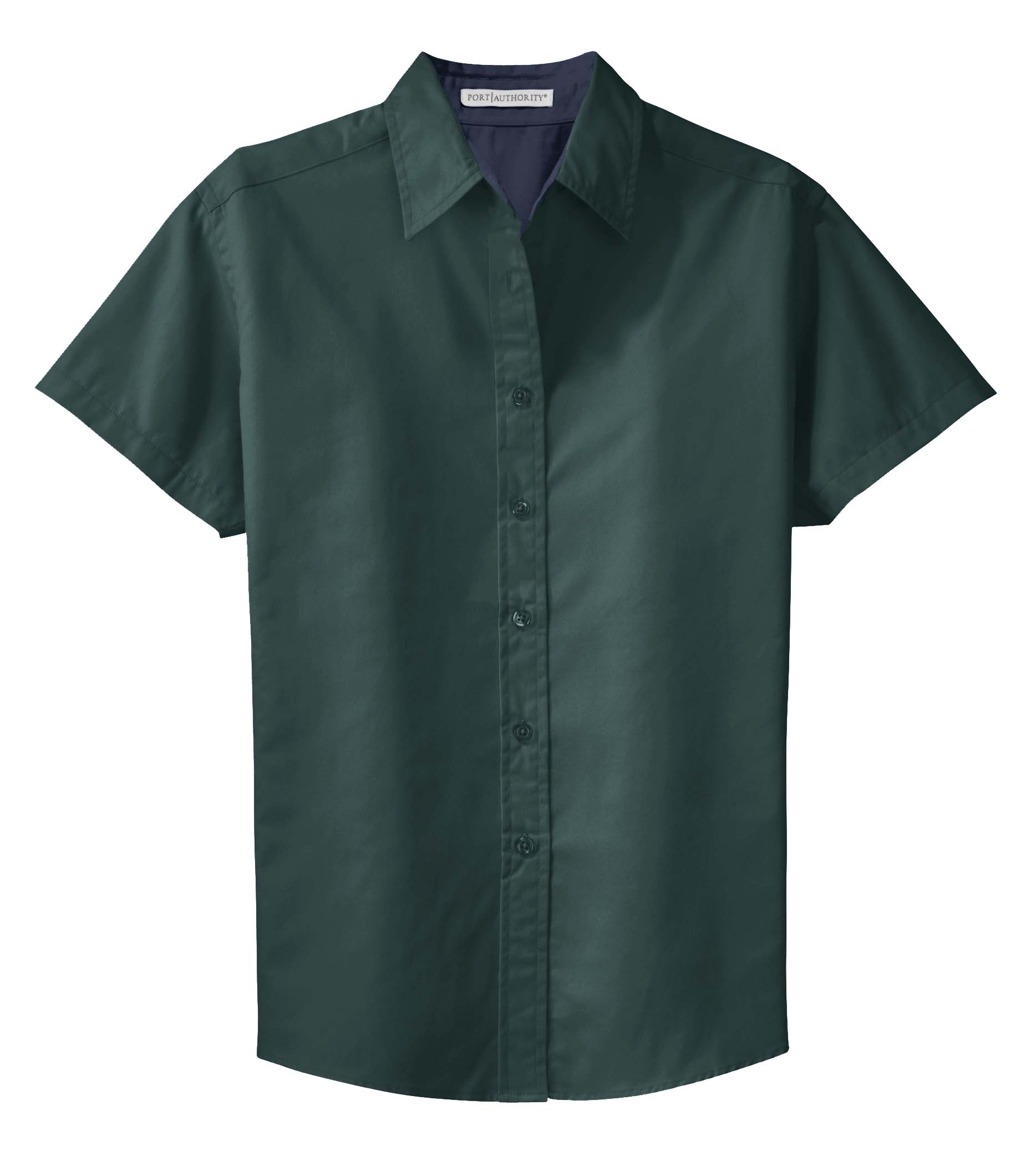 Port Authority® Ladies Short Sleeve Easy Care  Shirt