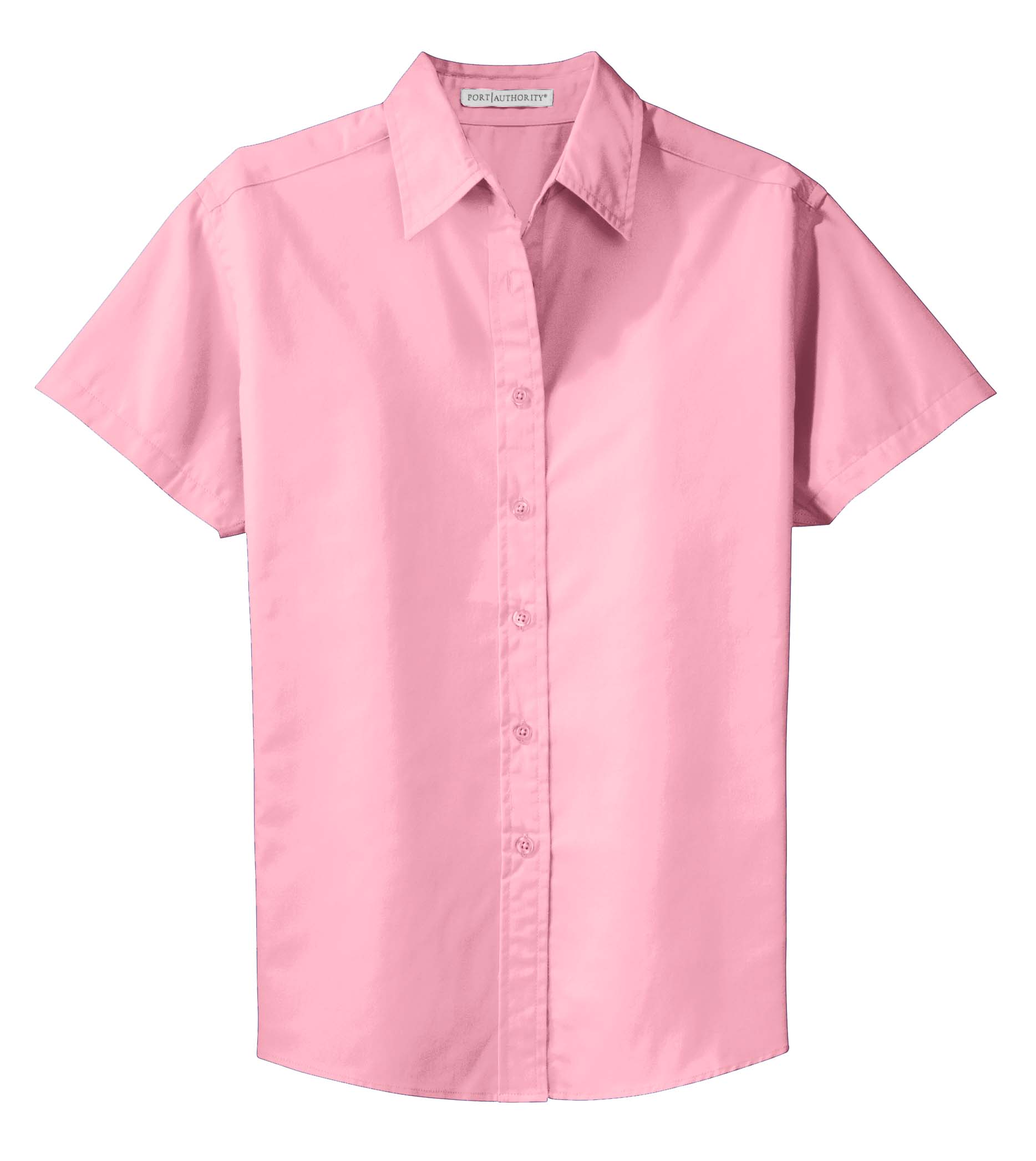 Port Authority® Ladies Short Sleeve Easy Care  Shirt