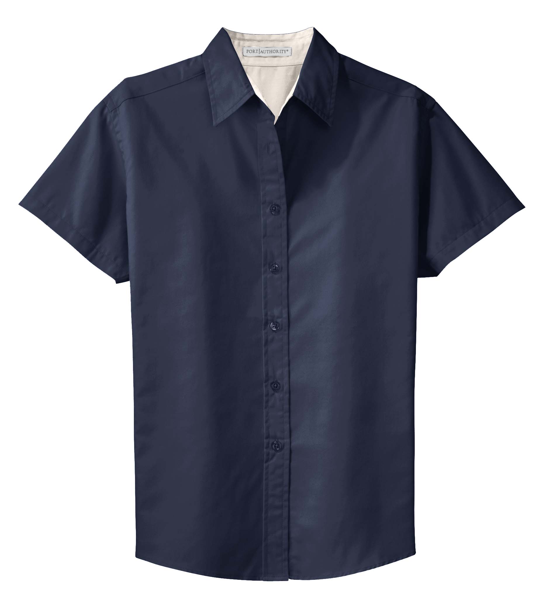 Port Authority® Ladies Short Sleeve Easy Care  Shirt