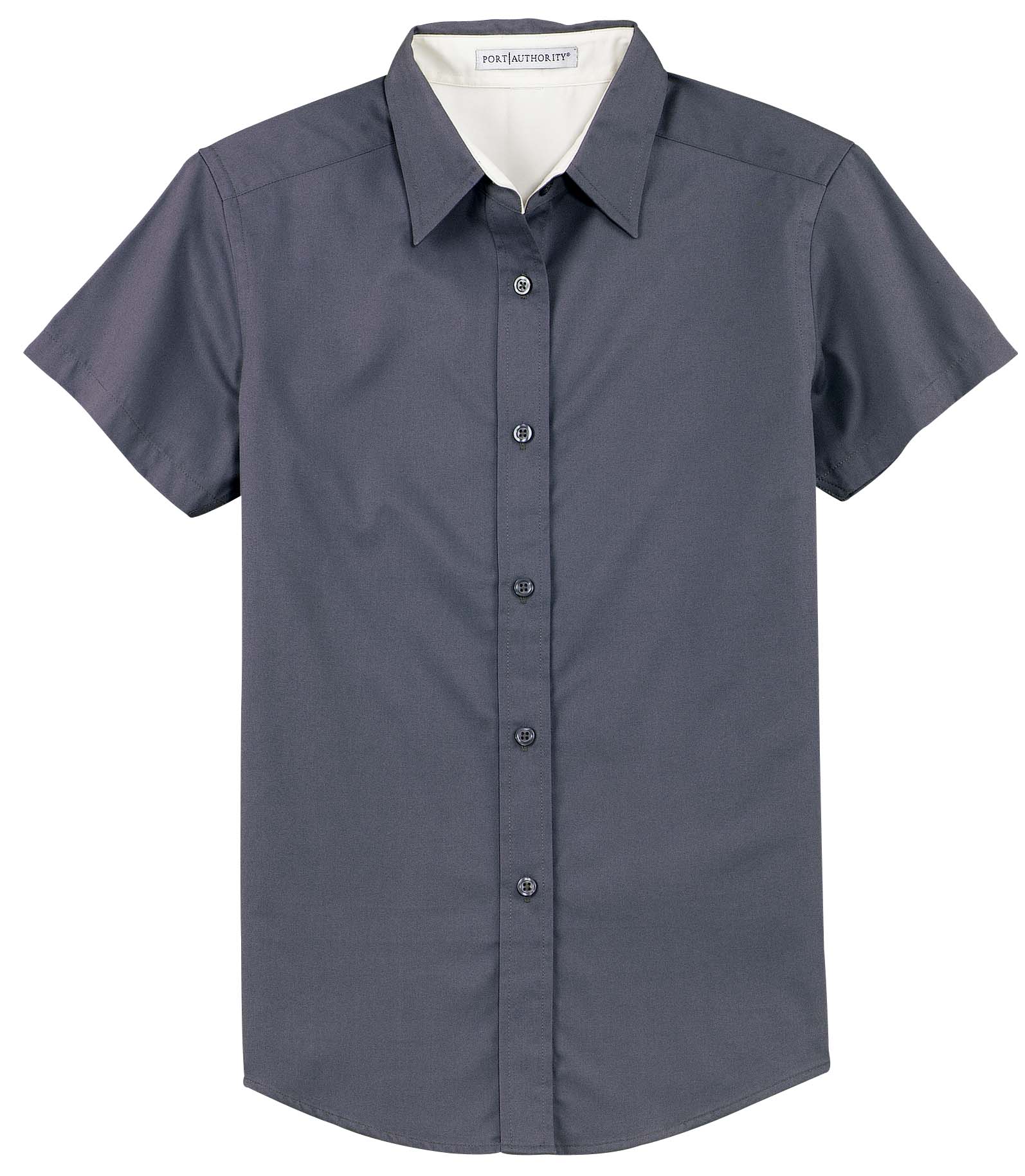 Port Authority® Ladies Short Sleeve Easy Care  Shirt