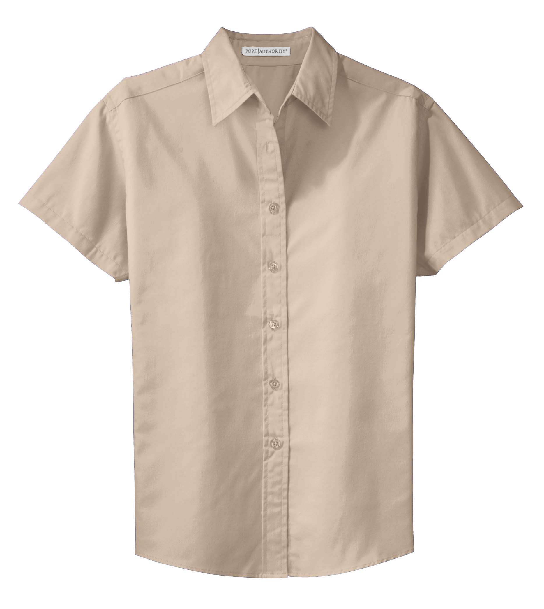 Port Authority® Ladies Short Sleeve Easy Care  Shirt