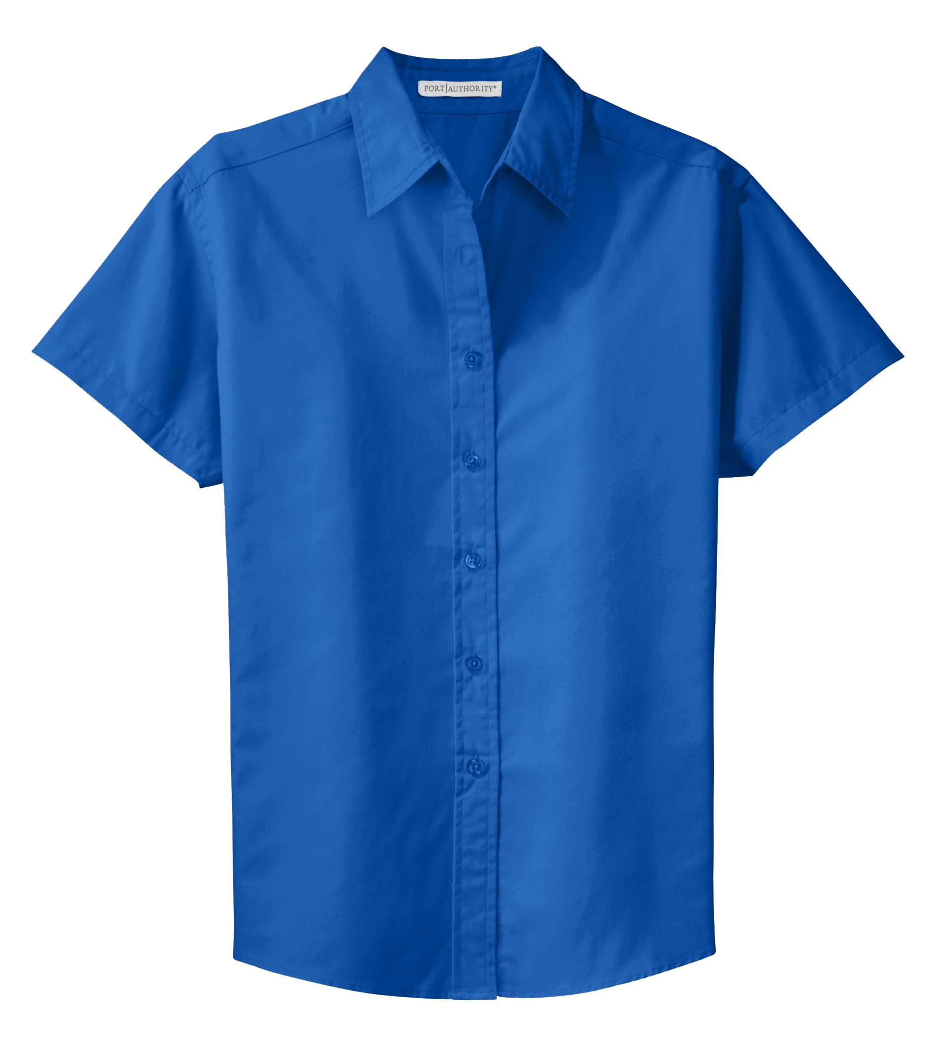Port Authority® Ladies Short Sleeve Easy Care  Shirt