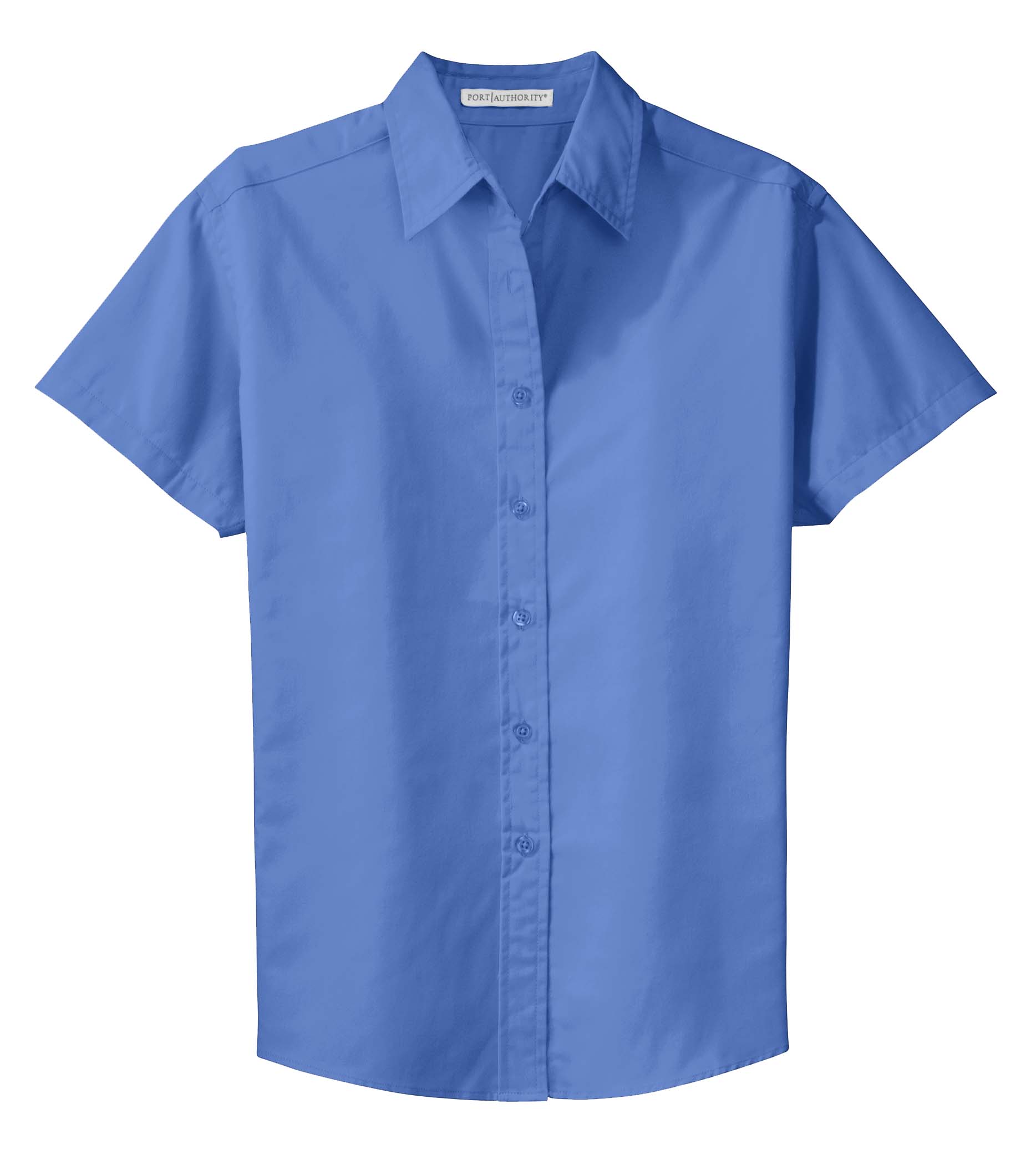 Port Authority® Ladies Short Sleeve Easy Care  Shirt
