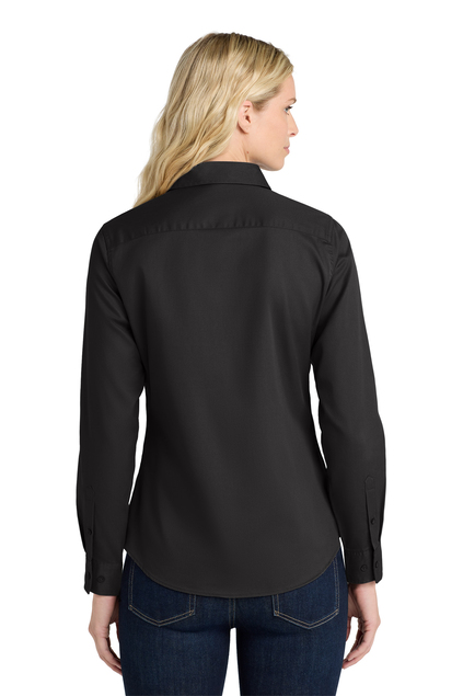 Port Authority® Ladies Long Sleeve Easy Care Shirt