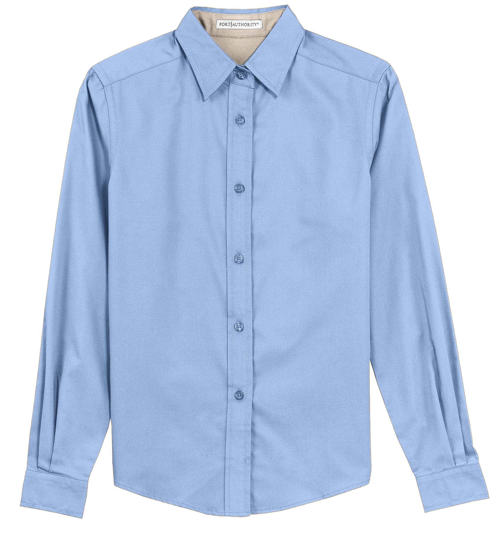 Port Authority® Ladies Long Sleeve Easy Care Shirt